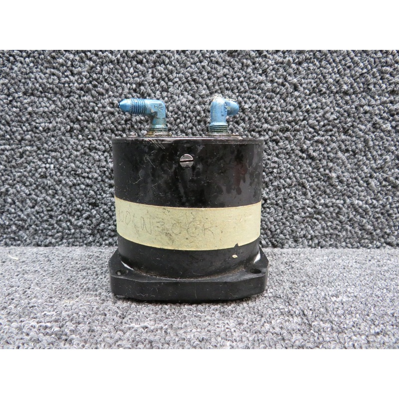C662006-0102 Aircraft Inst. Dual Manifold Pressure Indicator