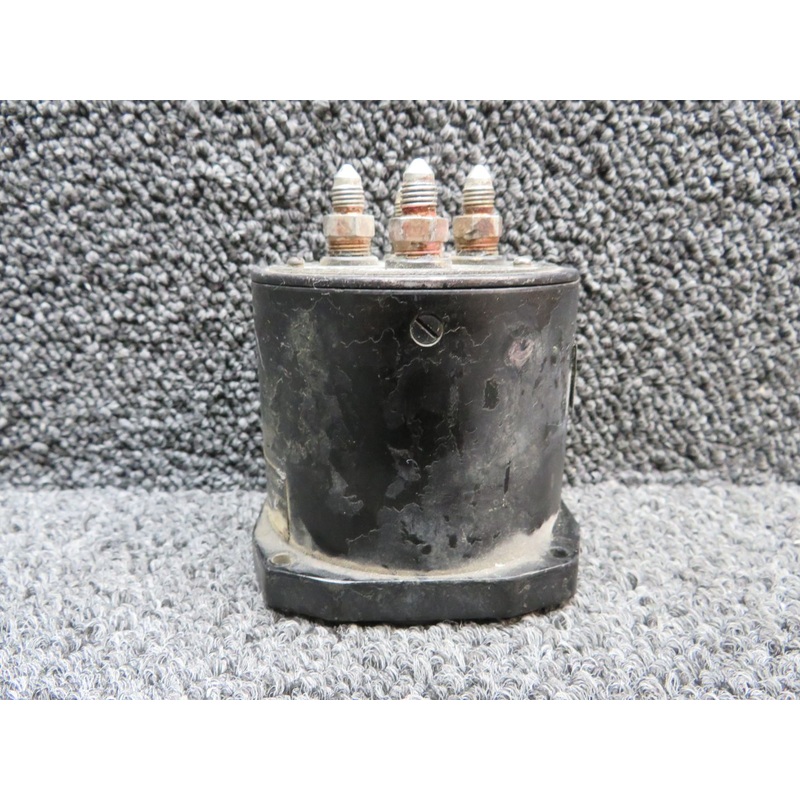 CM-2642L3 Aircraft Instrument Dual Fuel Flow Gage Indicator