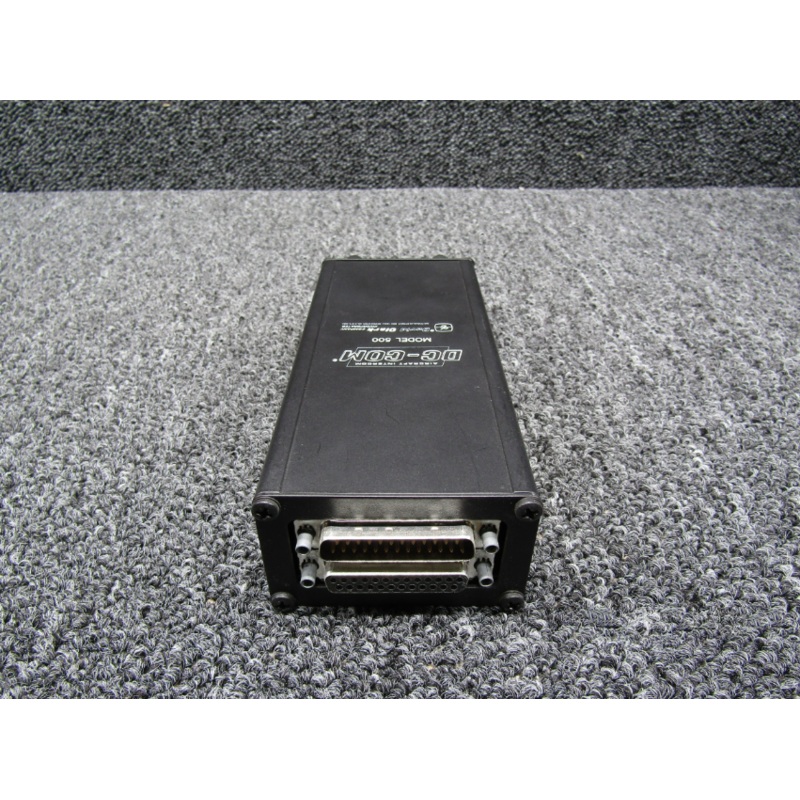 David Clark Model 500 DC-COM Aircraft Intercom