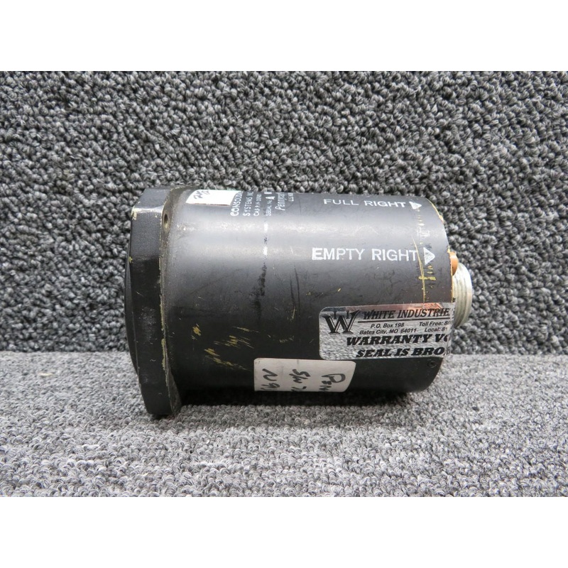 DSF980-1 Consolidated Airborne Fuel Quantity Indicator