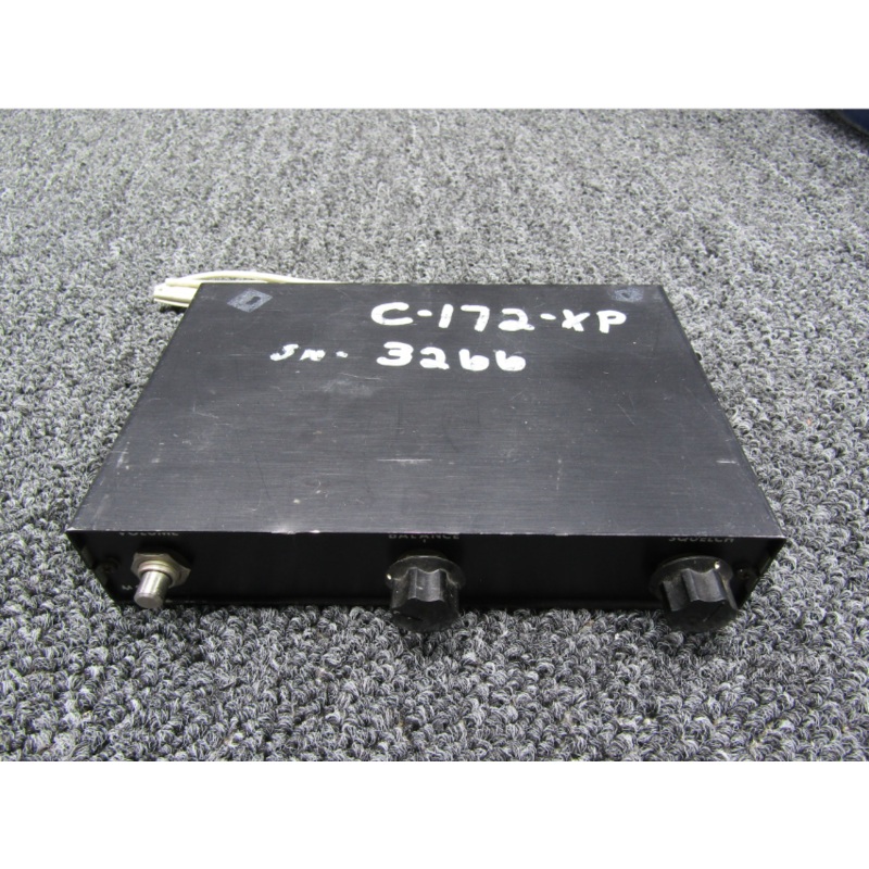 M202 Davtron Panel Mounted Intercom (Minus Knob)