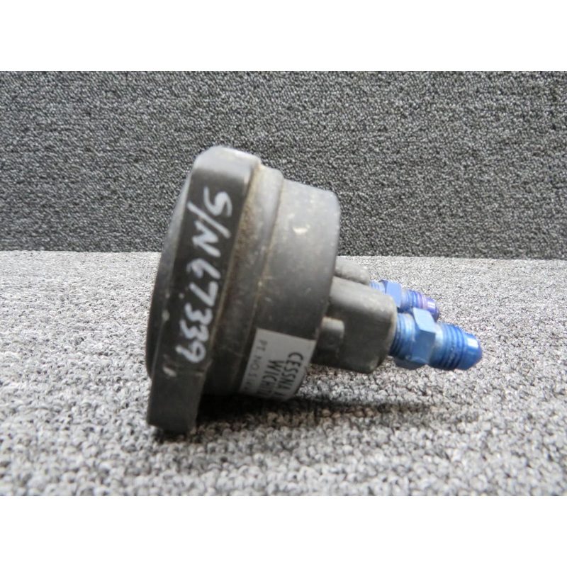 S1414-1 (Alt: SP3573-1-CES) Standard Precision Suction Indicator Unit
