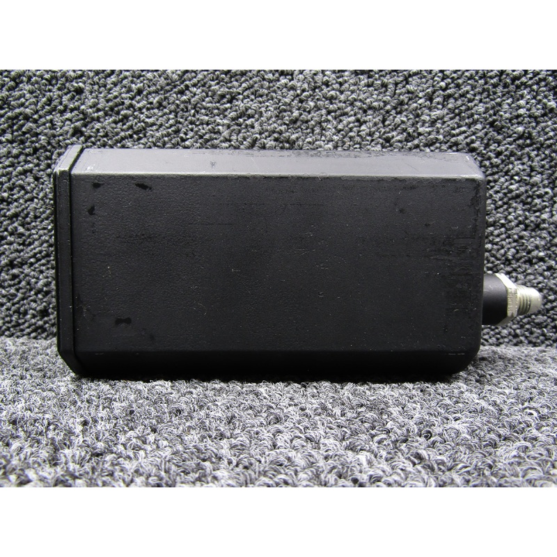 SLZ9157 Teledyne D6HL Inertial-Lead Vertical Speed Indicator (Black)