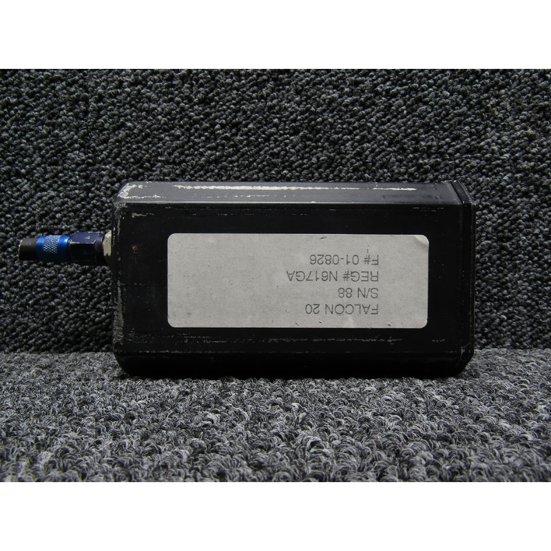 SLZ9157 Teledyne D6HL Inertial-Lead Vertical Speed Indicator Unit