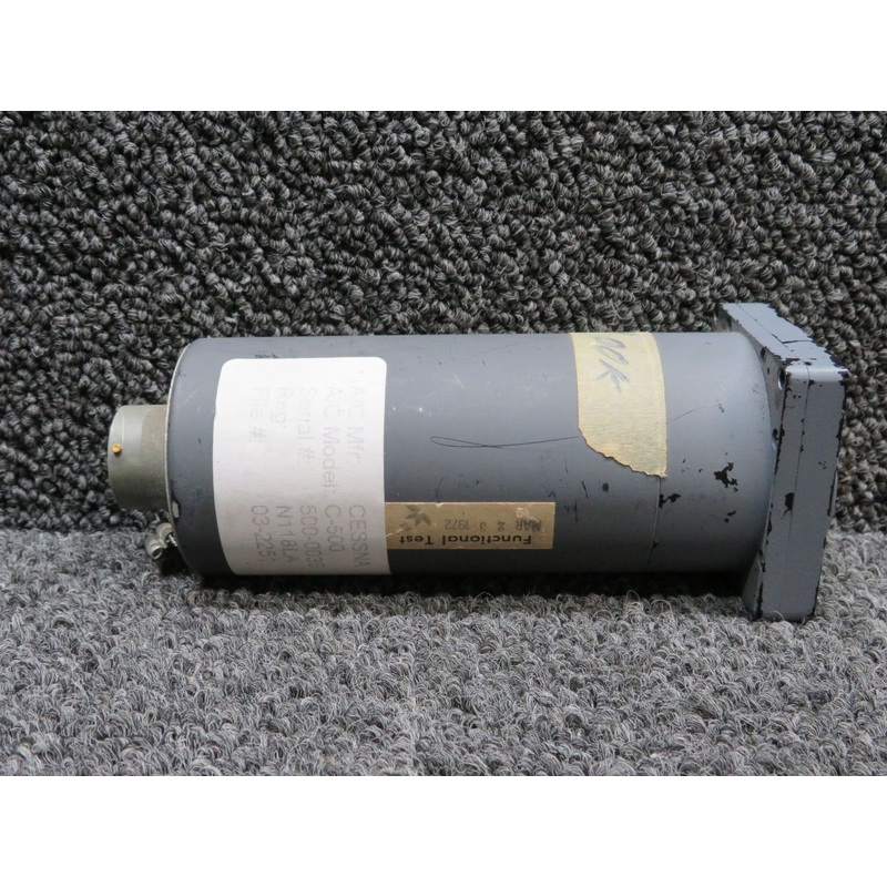 SLZ9453-11 Teledyne Angle of Attack Indicator