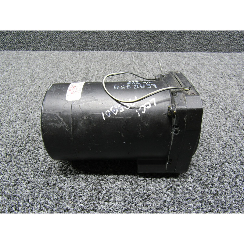 SLZ9669-1 Teledyne Inertial Lead Vertical Speed Indicator, Lighted Type D6F