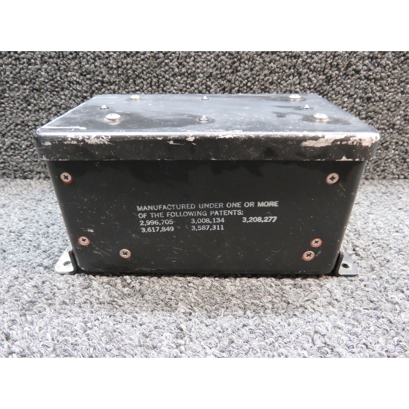 SLZ9925B (Alt: 45AS86807-17) Teledyne Stall Warning Computer (Volts:28)