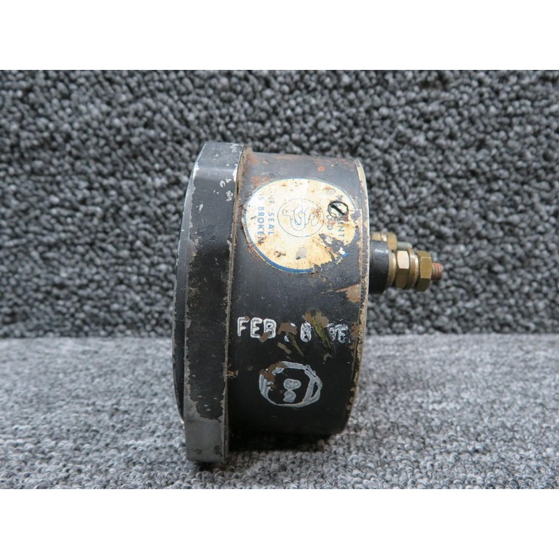 SP-2012-1 (Alt: 3850306) Standard Precision Fuel Quantity Indicator Center Tank