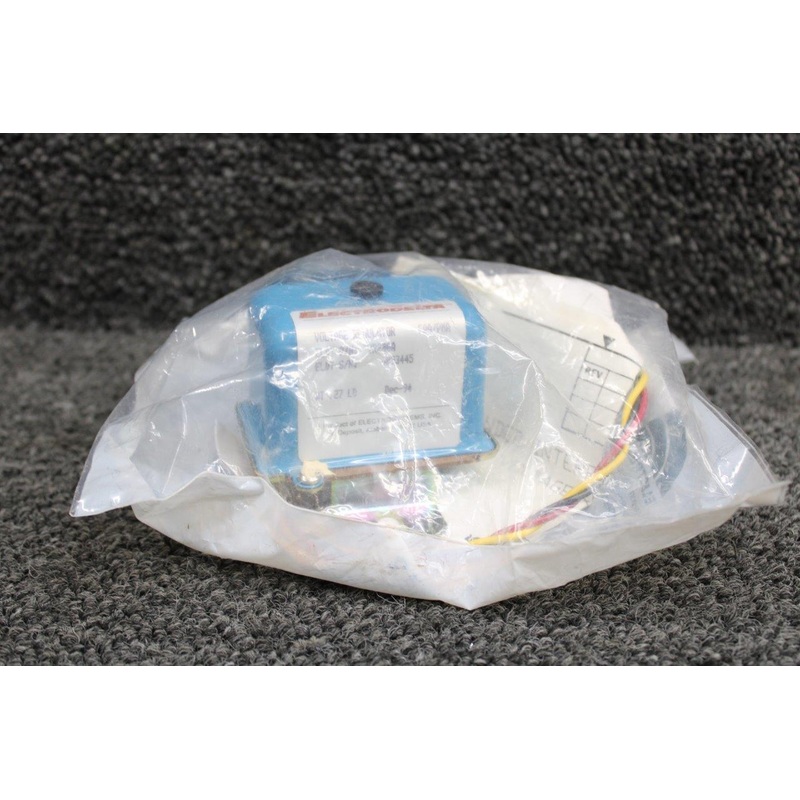 VR200A Electrodelta Voltage Regulator (New Old Stock)