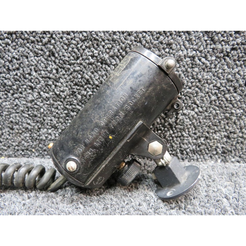 10245 Soderberg C-4A Cockpit Utility Light Assembly
