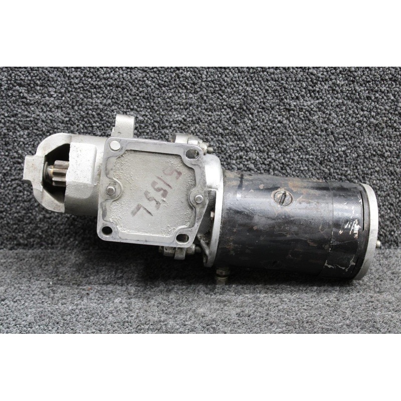 1109504 Delco Remy Starter Assembly (Volts: 12)