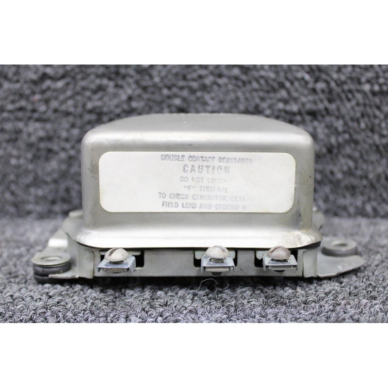 1119-656 Delco Remy Voltage Regulator (Volts: 24)