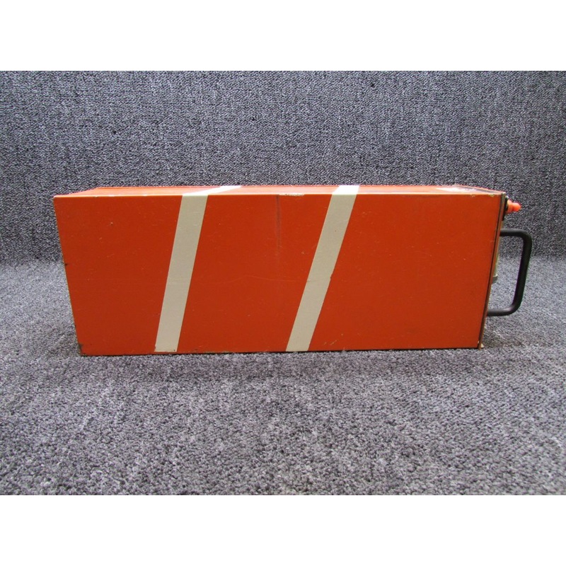 15600-501 Fairchild 5424-501 Flight Data Recorder with Mods and Beacon