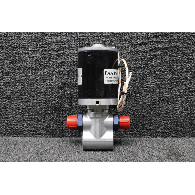 18000-B Weldon Fuel Pump Assembly (Volts: 28)