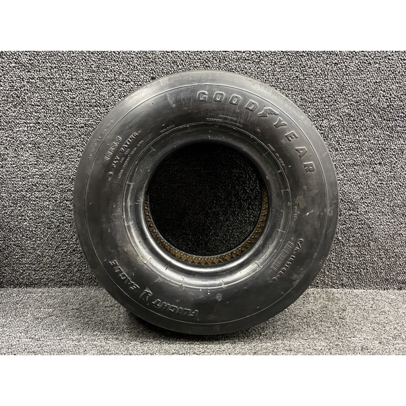 185F88-6 Goodyear 18-5.5 Landing Gear Tire, 8-Ply