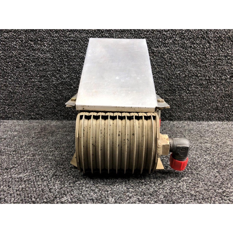 20003A (Use: 8000074) Lycoming O-320-B2D NDM Oil Cooler Assembly with Duct
