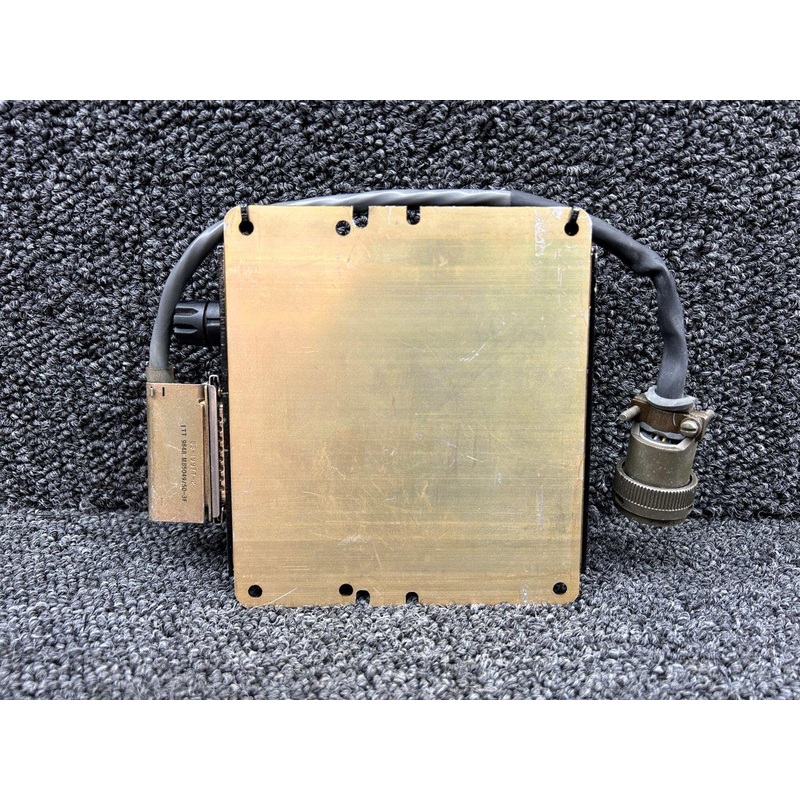 213778J Woodward Engine Synchronizer Control Box