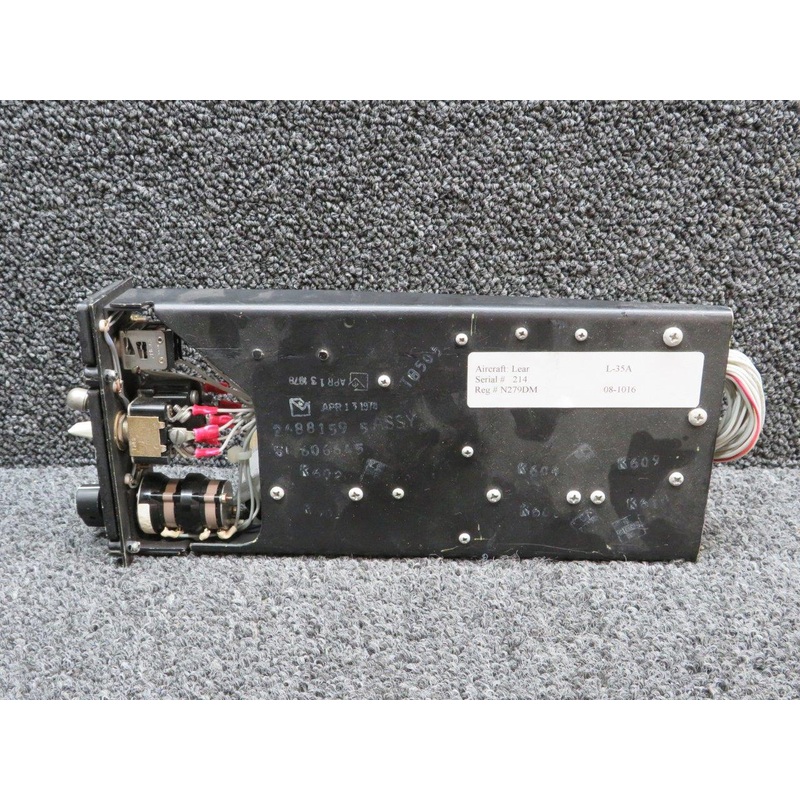 2688159 Bombardier Autopilot Switch Panel Assembly