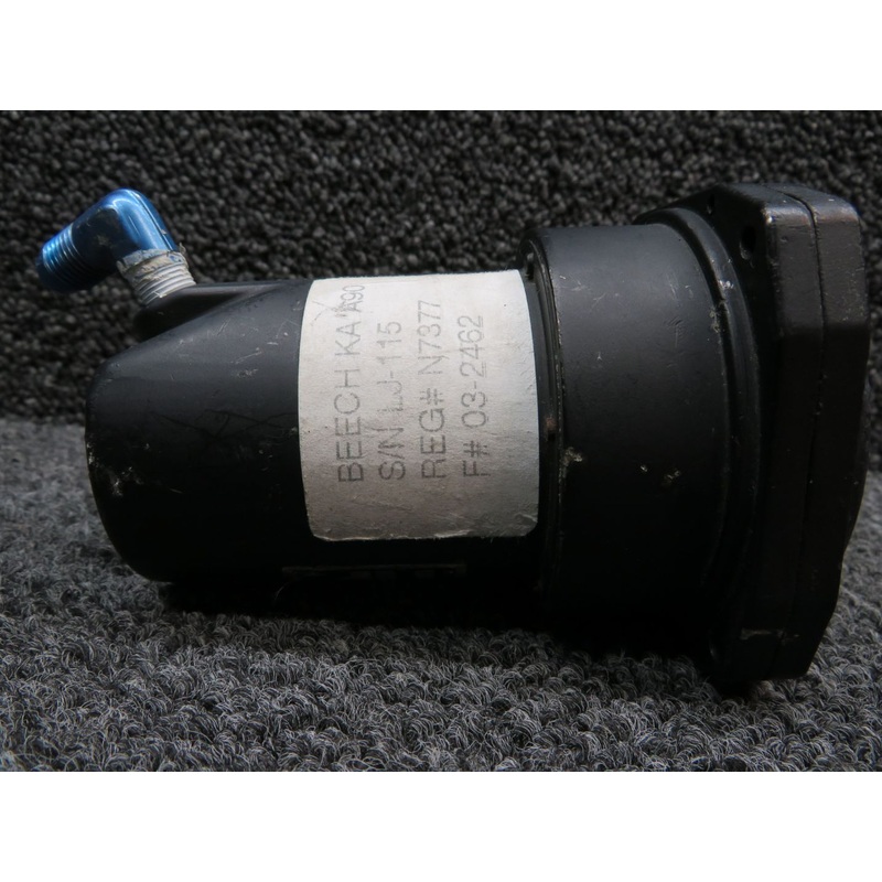31-11 (Alt: 50-380023-1) Aircraft Instruments Turn and Bank Indicator