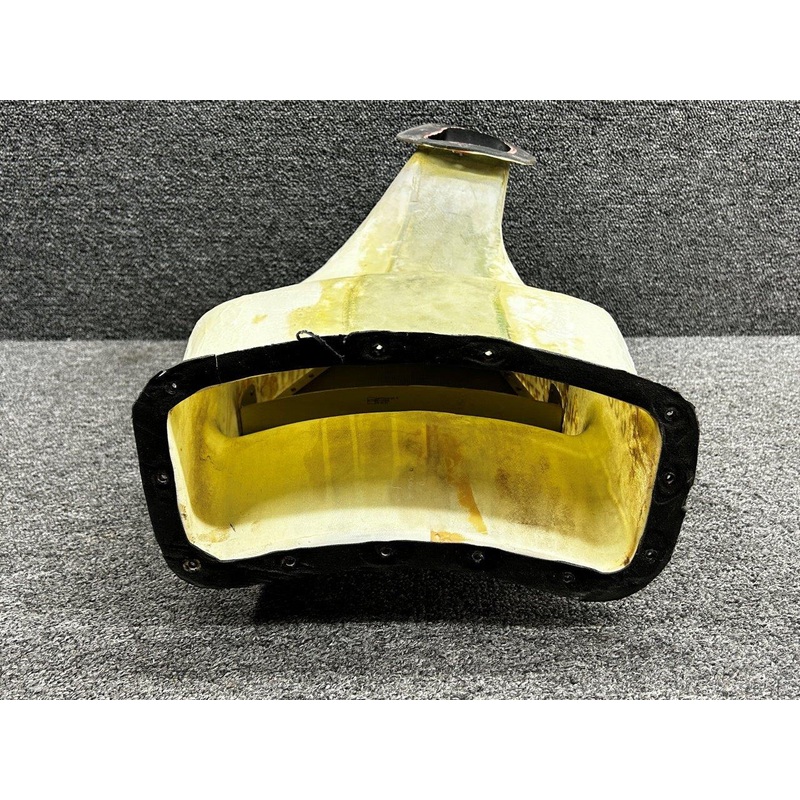 46P71A002-001 Pratt and Whitney PT6A-42A Internal Air Separator Assembly RH