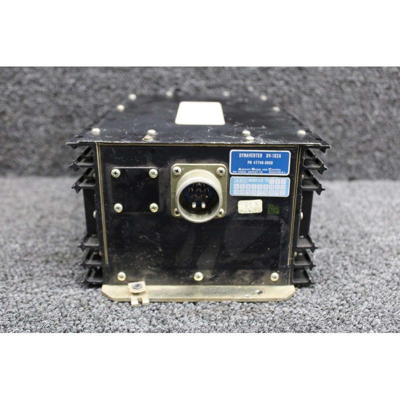 47740-0000 ARC DV-102A Dynaverter