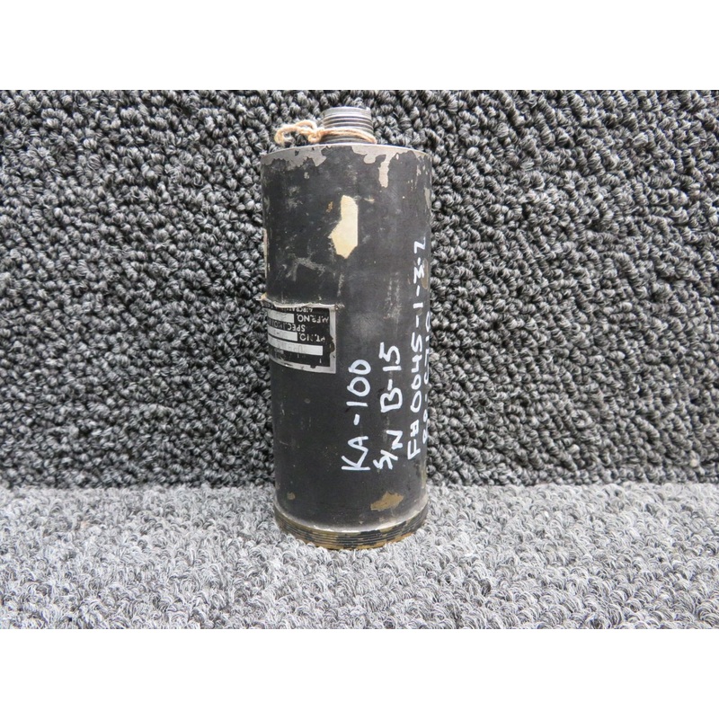 50-38003-4-3 (Alt: B366-3) Aircraft Inst. Turbine Tachometer Indicator