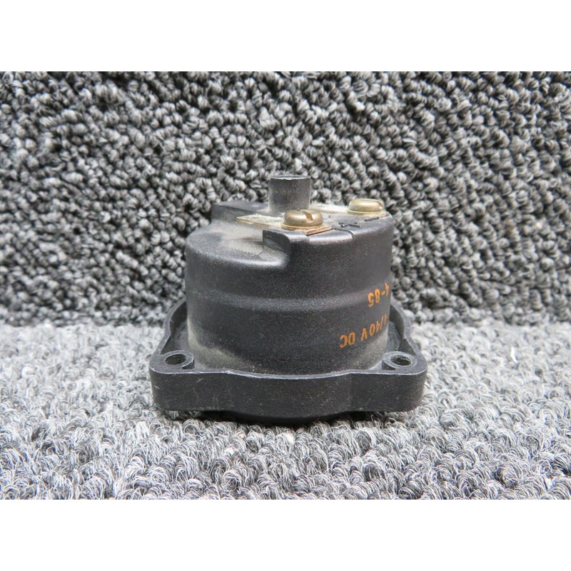 56493-00 Datcon 773UT Hour Meter Indicator (Hours: 859.9)