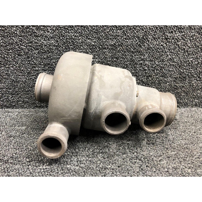 586110-3 (Alt: 9912159-4) Allied Signal Refrigeration Turbine Cooling Unit