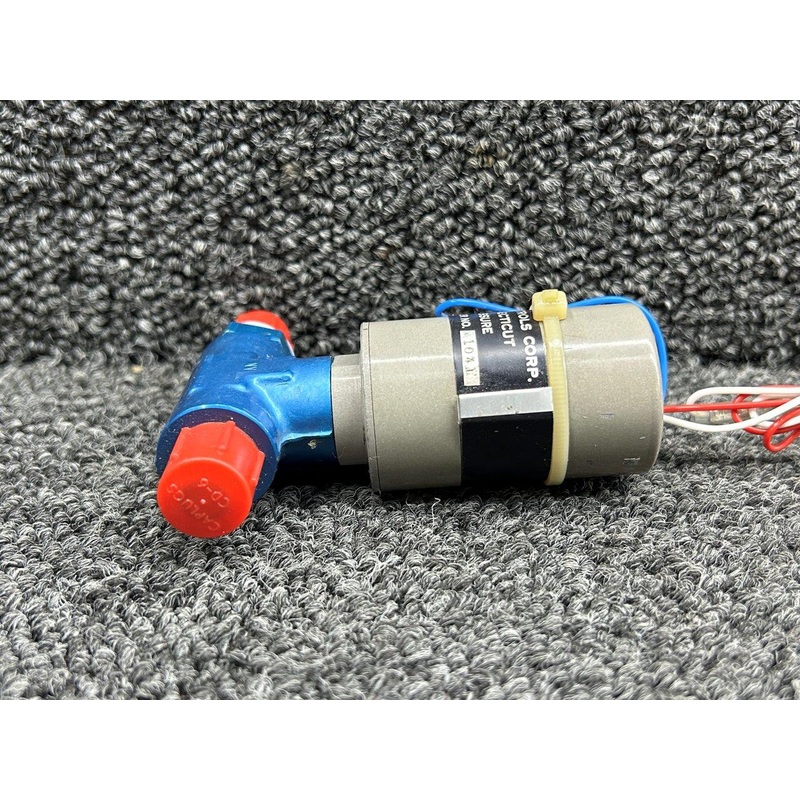 6607A7-45 Consolidated Controls Pressure Switch (Inop) (Core)