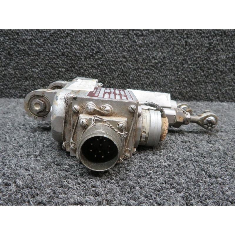 749T100-5 Dassault Falcon 10 Talley Rudder Trim Actuator (Volts: 28) (Core)