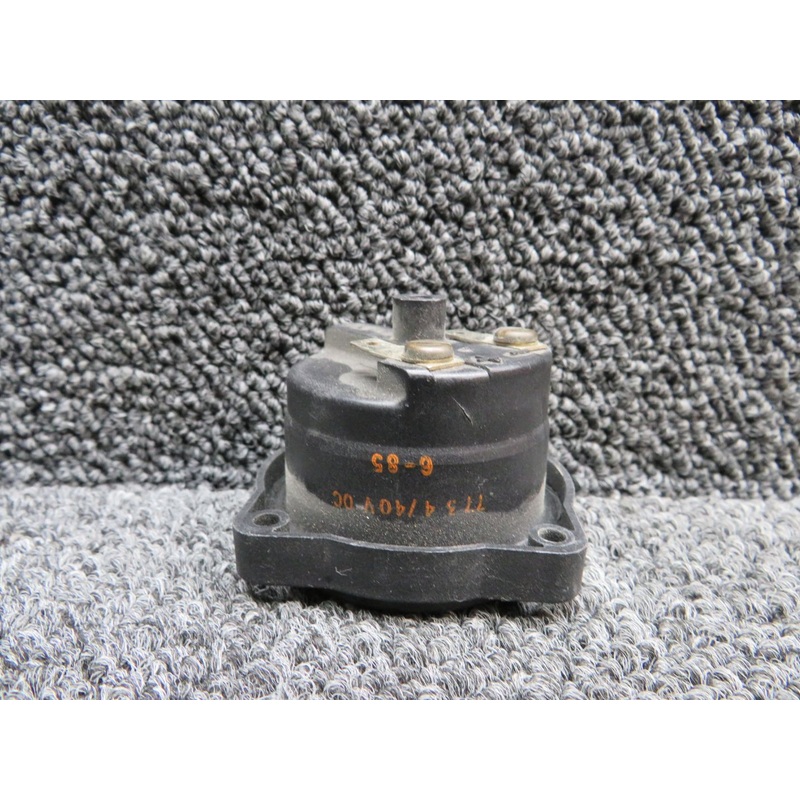 773 Datcon Hour Meter Indicator (Hours: 726.7) (Volts: 4-40)