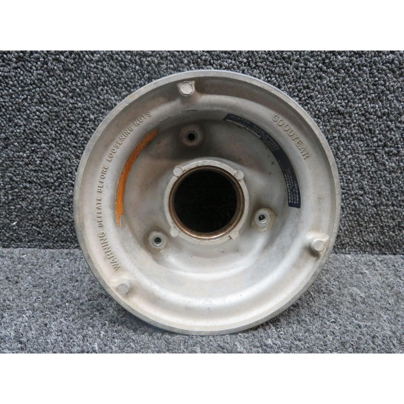 9532117 Goodyear 6.00-6 Wheel Assembly