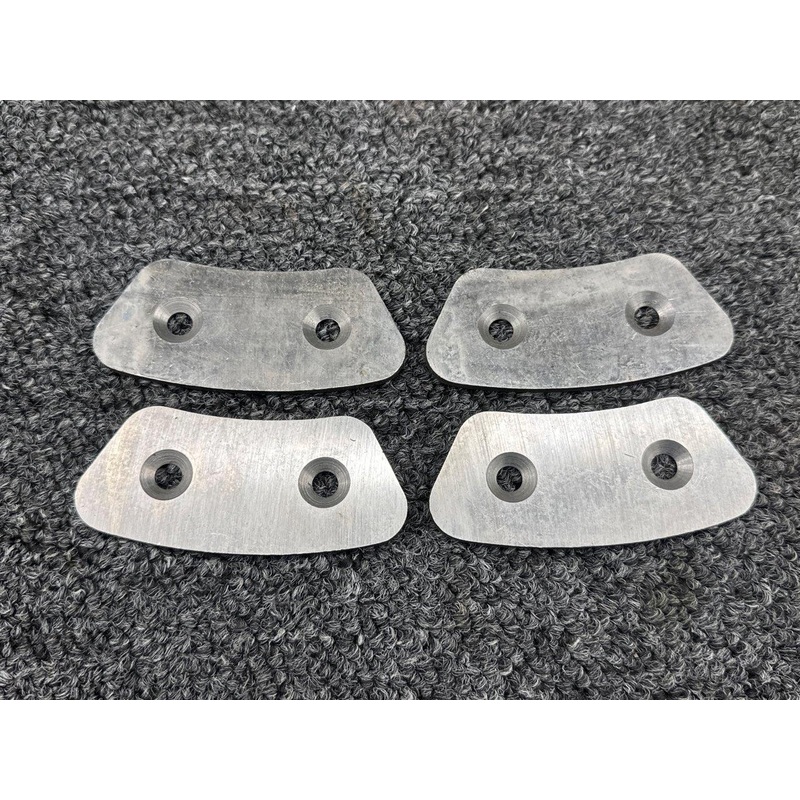 9535621 Goodyear Brake Wear Pad (Set of 4) (New Old Stock)