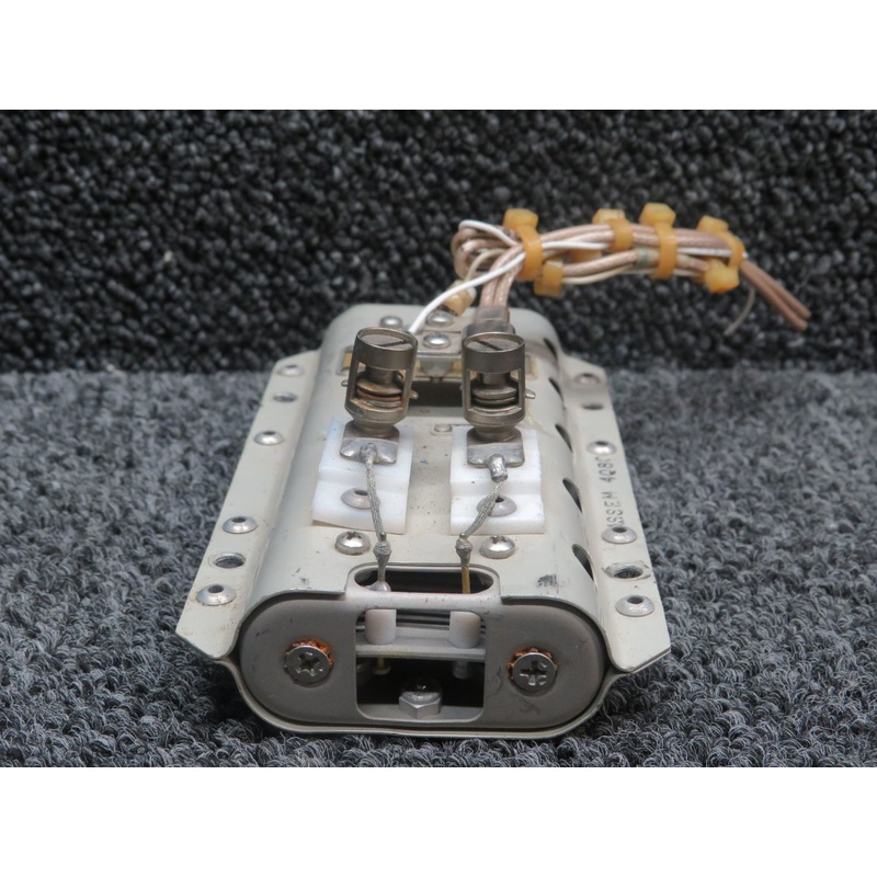 9912019-4 (Alt: 30047-13001) Simmonds Precision Monitor Gauge-Fuel-Capacitor