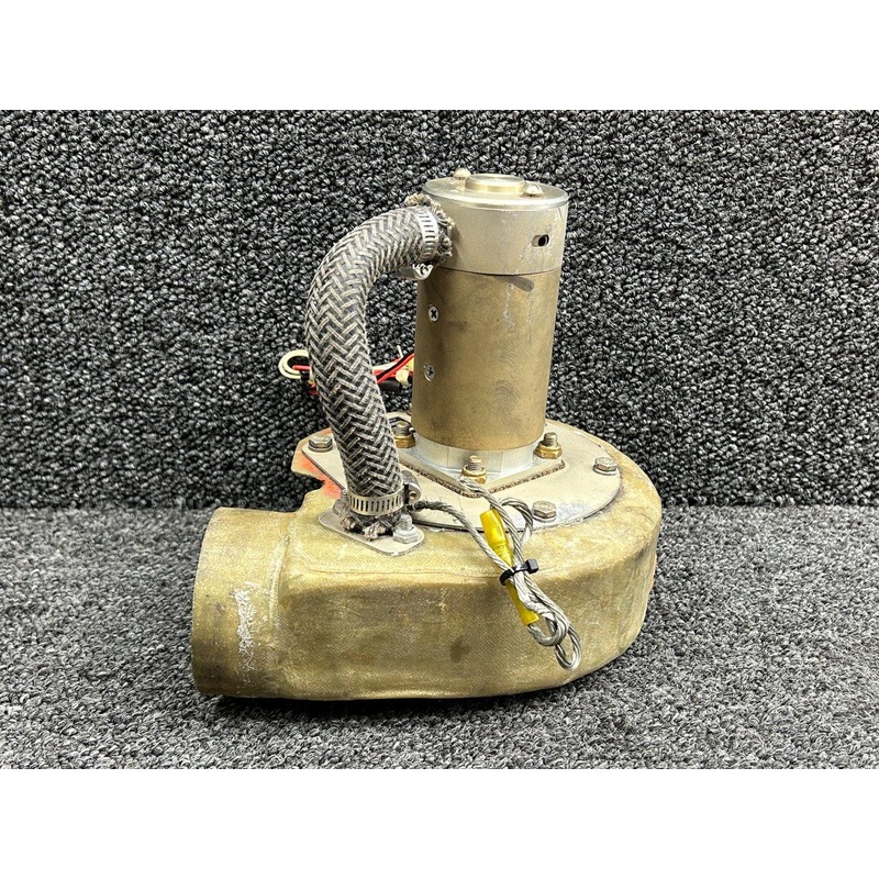 BC61A-901-2, 9912323-2 Advanced Ind Cabin Ventilation Blower with Motor (28V)