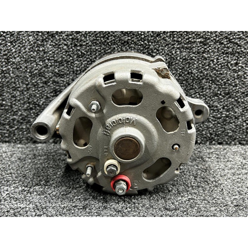 D0FF10300-J (Use: D0FF10300JR) Certified Aircraft Prod Alternator (15V, 60A)