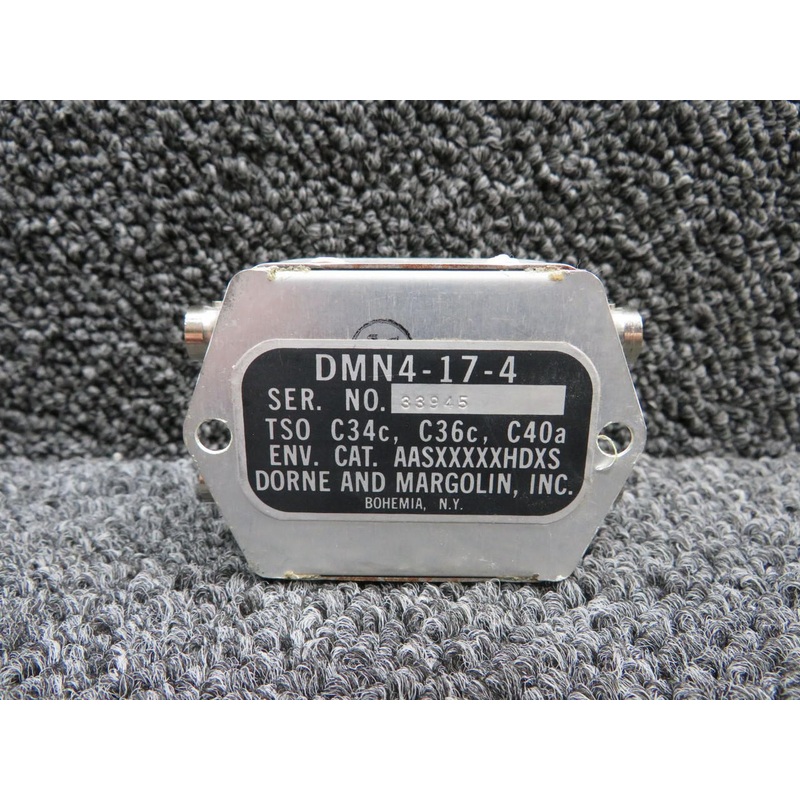 DM N4-17-4 Dorne and Margolin Dual Antenna Coupler