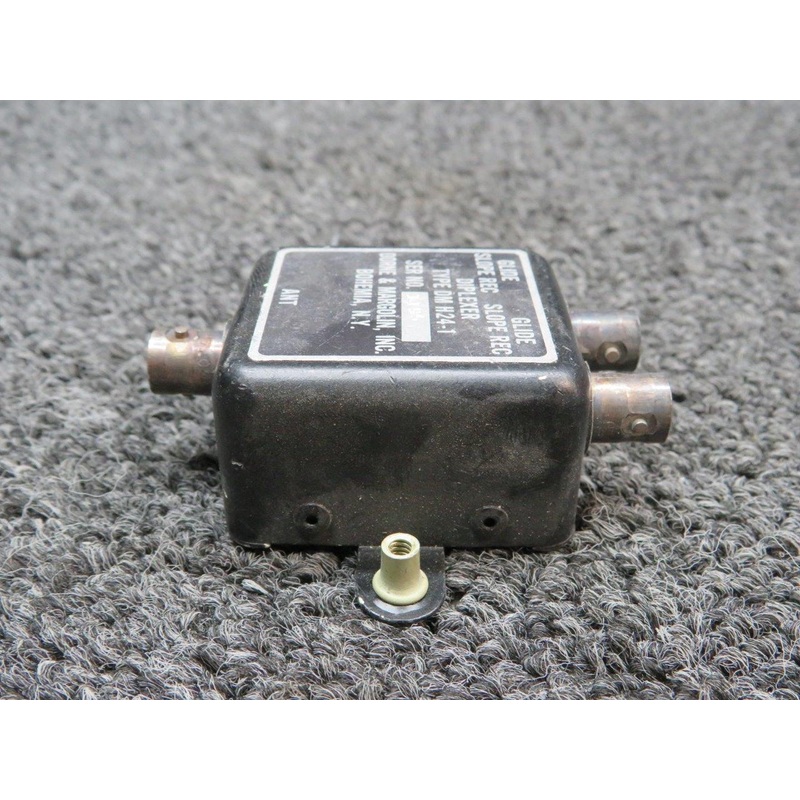 DMH24-1 Dorne and Margolin. Antenna Diplexer
