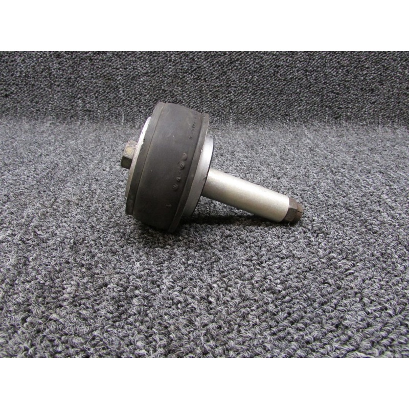 J-9612-8 (Alt: 76005) Lycoming O-360-F1A6 Lord Shock Mount Half (SMOH: 1122.4)