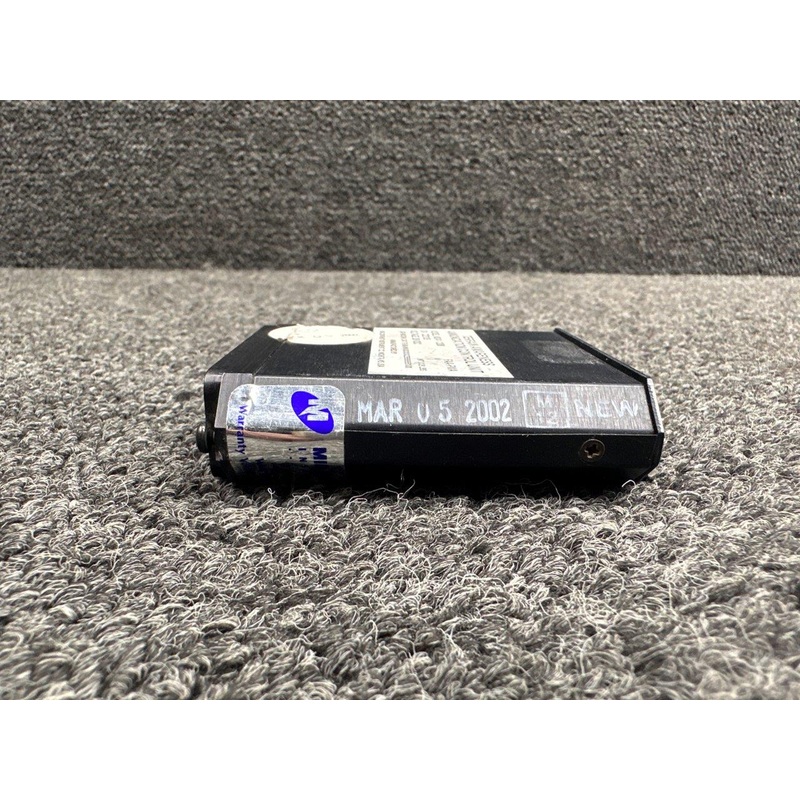 MD41-1208 Mid-Continent Instrument Terrain Awareness Annunciation Control (28V)