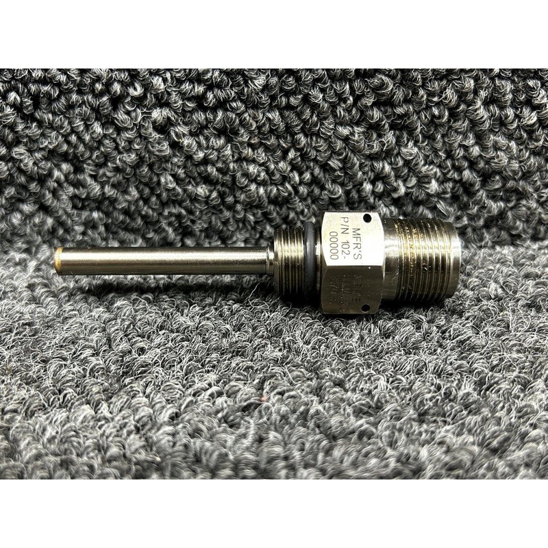 MS28034-1 Pratt & Whitney PT6A-42A Norwich Aero Oil Temperature Probe