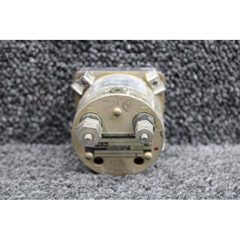 R-10-S (Alt: 49B700) Radair Exhaust Gas Temperature Indicator (Cracked Glass)