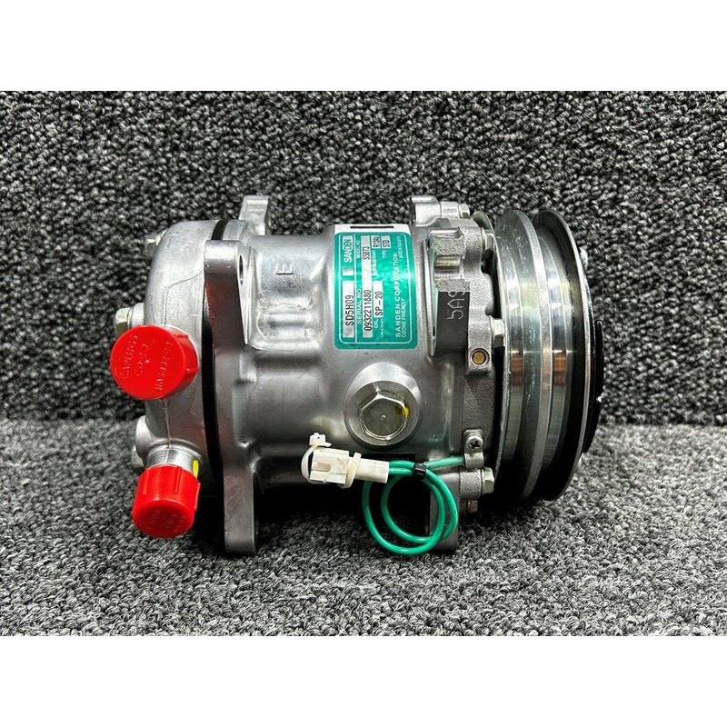 SD5H09 Sanden S5073 Air Conditioning Compressor Assembly (Core)