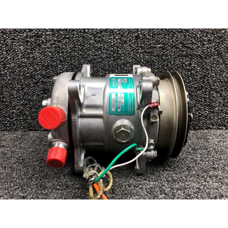 SD5S09 Sanden S5073 Air Conditioning Compressor Assembly