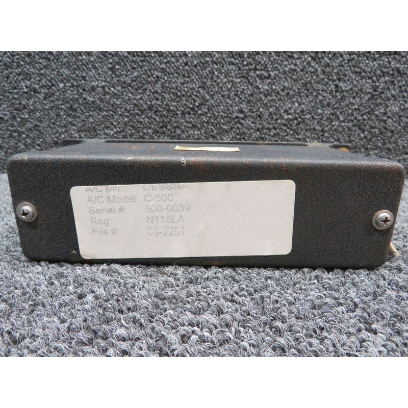 SLZ9454-11 Teledyne Interface Unit Assembly