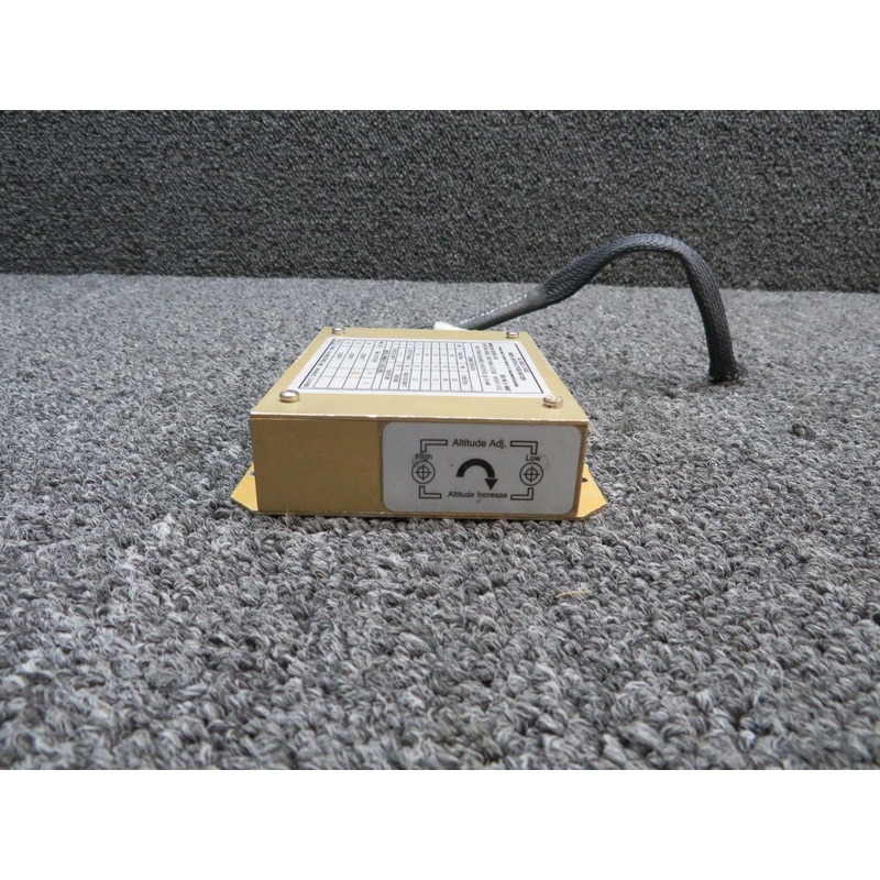 SSD120-30A Trans-Cal Altitude Digitizer (Volts: 14 or 28) (No Tray)