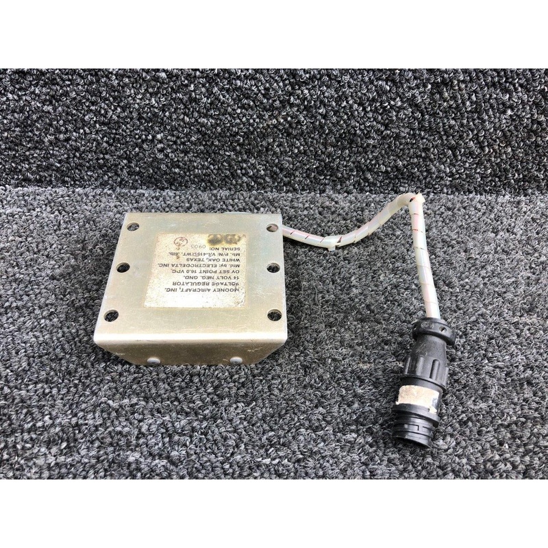 VR-415D Electrodelta Voltage Regulator (Volts: 14)