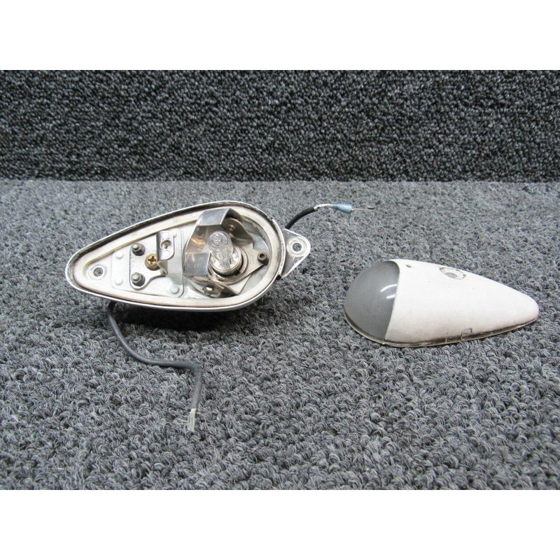 00033096-5 Eurocopter AS350B3 Devore Tail Flood Light Assembly with STC (14V)