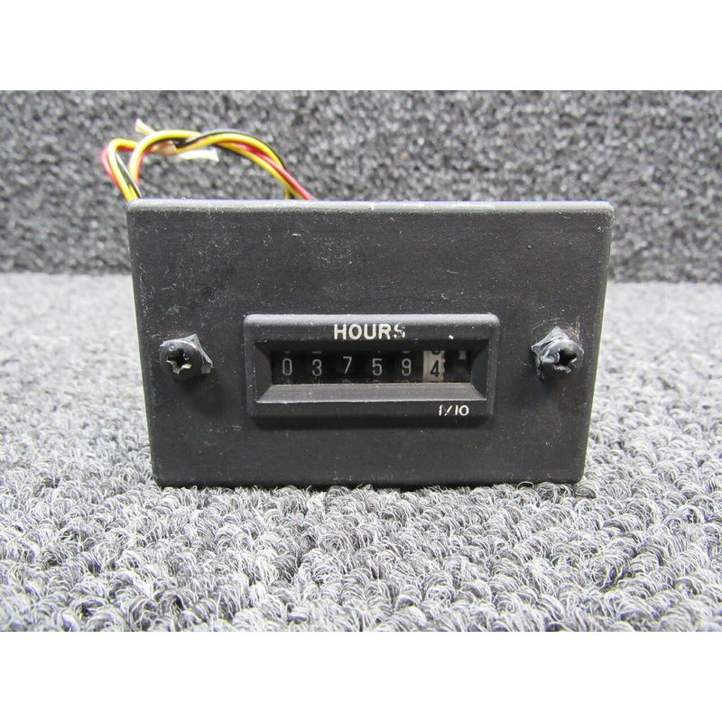 0540-003 (USE: 880035-501) B&D Instruments Hour Meter (Hours: 3759.4)