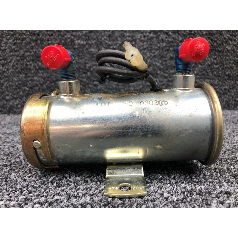 05D92 (ALT: 476-284E) Aircraft Heating & Electrical Boost Pump Assembly (24V)